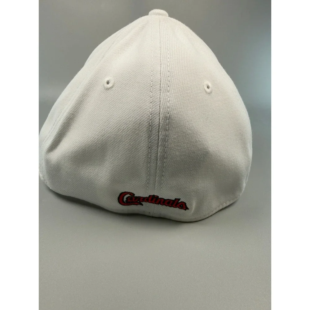 New Era 39Thirty St. Louis Cardinals Hat M/L Medium/Large Stretch Fitted Cap Stl